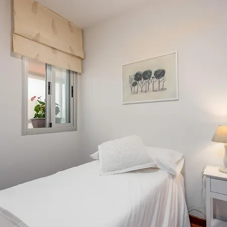 With Terrace - Center And Near The Appartement Marbella