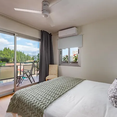 With Terrace - Center And Near The Appartement Marbella